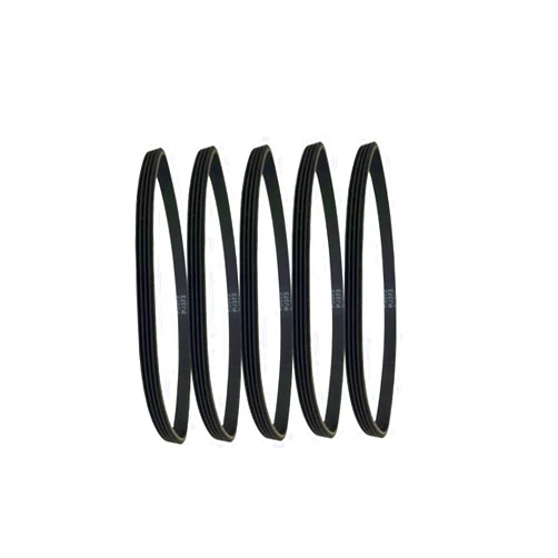 ZLLITONS PJ373 Air Compressors Belt for Husky H1504ST A700062 Air Compressor Pumps (5-Pack)