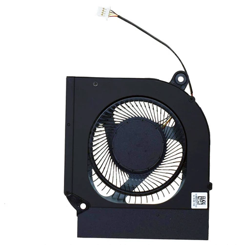 Rangale CPU Cooling Fan for Acer Predator Helios 300 PH315-53 (2020) AN515-44 A515-45 AN515-55 AN517-41 AN517-52 AN517-54 AN715-52 Series DC28000QDF0 (Left Side Fan)