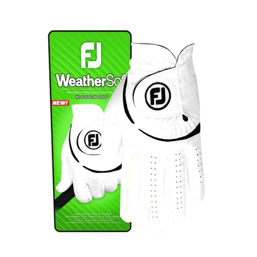 FootJoy Men's WeatherSof Golf Glove