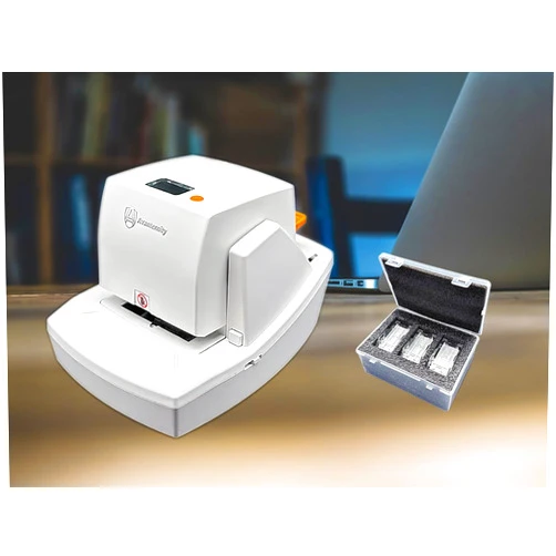 Avanternity's Pro-60E Heavy Duty Auto Electric Stapler (Value Kit) - Secured 60 Sheet Capacity, Includes 20,000 Staples