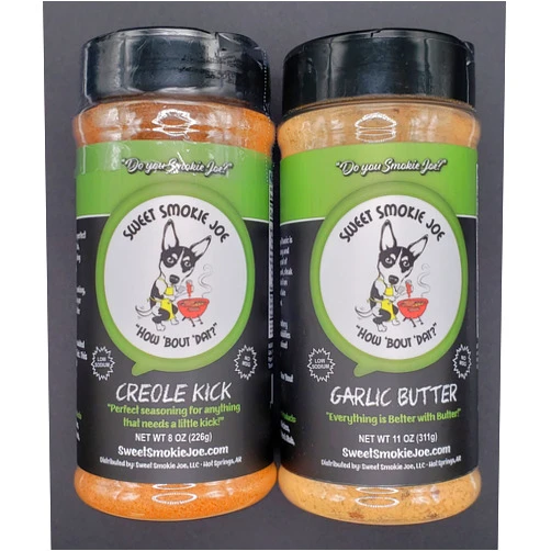 Sweet Smokie Joe The Ultimate Duo, 1 Ounce
