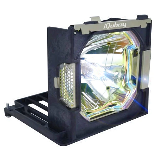 IQubay A+ Quality POA-LMP101//610-328-7362 003-120188-01 LV-LP28 Replacement Projector Lamp Bulb for Sanyo ML-5500 PLC-XP57 PLC-XP57L Christie LX55 Eiki LC-X71 LC-X71L Canon LV-7575 with Housing