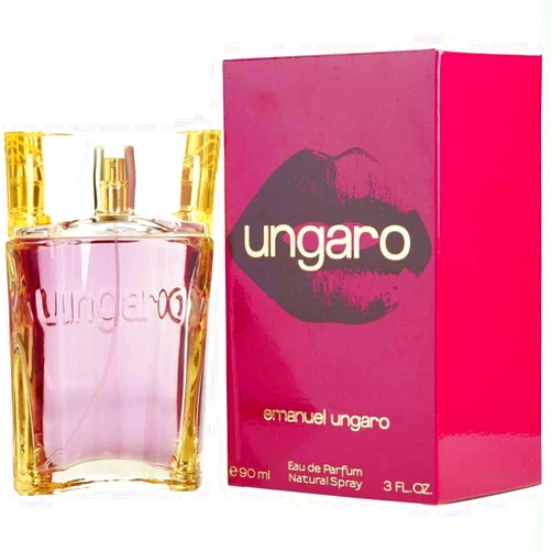 Emanuel Ungaro Ungaro By Ungaro Eau De Parfum Spray 3 Oz For Women