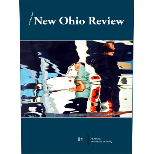 By George Bilgere (Author), Claudia Monpere (Author), Barbara de la Cuesta (Author), Lucas Church (Author), G. C. Esselstyn (Author), Kimberly Johnson (Author), David Wanczyk (Editor), Patti Wisland (Editor) & 4 more Format: Kindle Edition New Ohio Review Issue #21: The Villains of Poetry (Spring Book 2017)