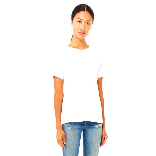 Bella Canvas Women's Triblend Crew Tee
