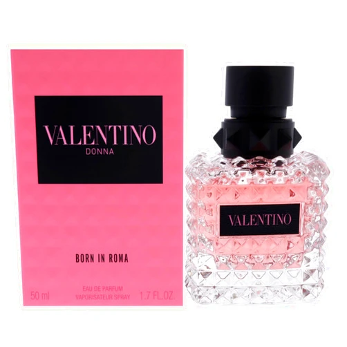 Valentino Donna Born In Roma for Women - 1.7 oz EDP Spray