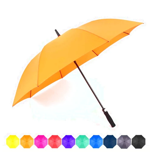 RUMBRELLA Golf Umbrella Large Windproof Umbrellas Auto Open 55IN