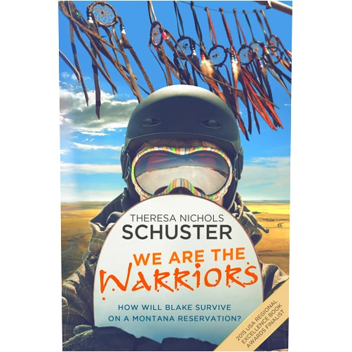 By Theresa Nichols Schuster (Author) Format: Kindle Edition We Are the Warriors