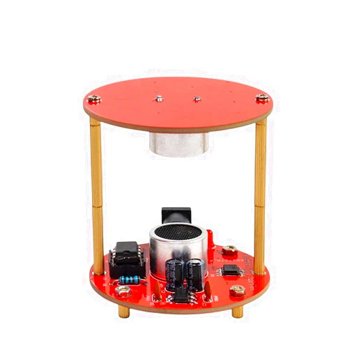 REITAXIRA DIY Electronic Kits Ultrasonic Suspension Standing Wave Controller Soldering Acoustic Science Learn Tool New 2025 High for Reliable Component, Precision, Stable Performance