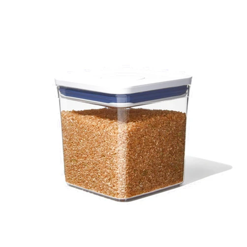 OXO Good Grips POP Container - Airtight Food Storage - 2.8 Qt for Rice, Sugar and More