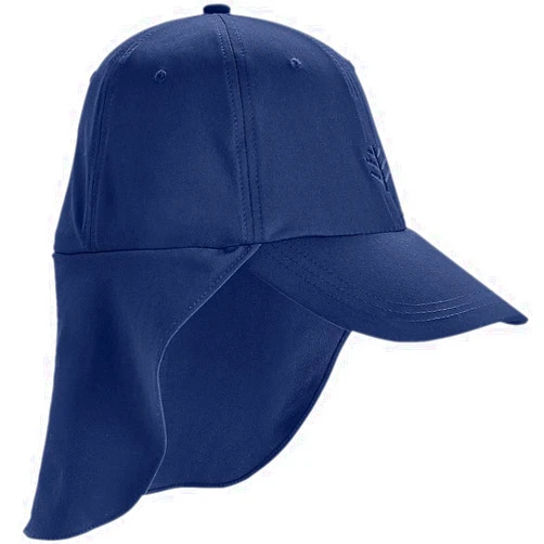 Coolibar UPF 50+ Men's Women's Hayden Chlorine Resistant All Sport Hat - Sun Protective