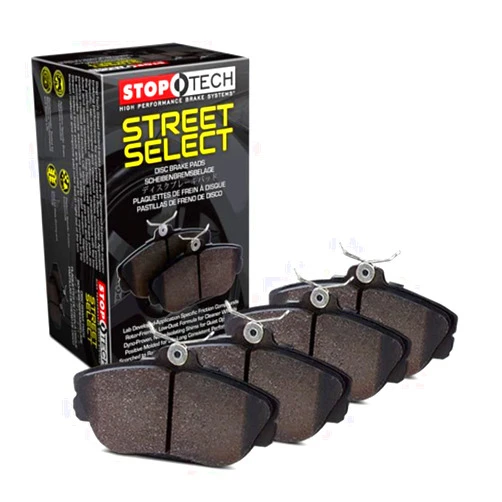 KarParts360 StopTech For BMW 335i 2007-2013 Brake Pads Street Select - Front | 305.0918