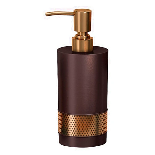 ComfortCreator Selma Oil Rubbed Bronze Soap-Lotion Pump