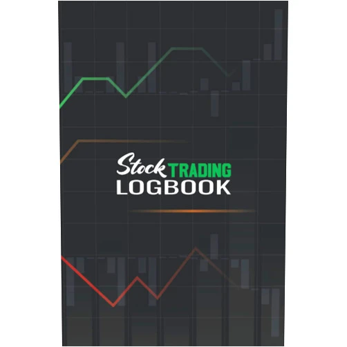 Writive Publishing Stock Trading Log Book: Perfect Way to Keep Track of Your Stock Trades , Day Trading Journal , Stock Trading Gifts for Men