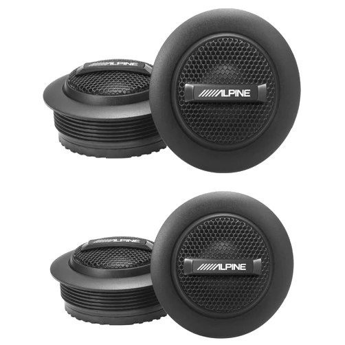 Alpine (4) S-S10TW 240 Watt 1