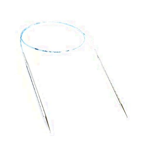 addi Rocket2 [Squared] Circular Knitting Needles - 32 Inch, US 9 (5.5mm)