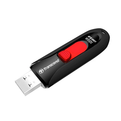Transcend JetFlash 590K 32GB USB 2.0 Flash Drive