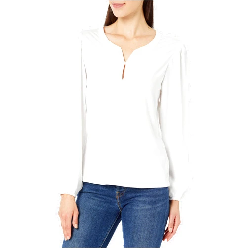 NIC+ZOE Women's Statement Sleeve Top