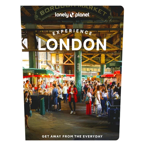 Tharik Hussain,Hannah Ajala,Linda Konde,Travis Levius,Demi Perera,Qin Xie Lonely Planet Experience London (Travel Guide)