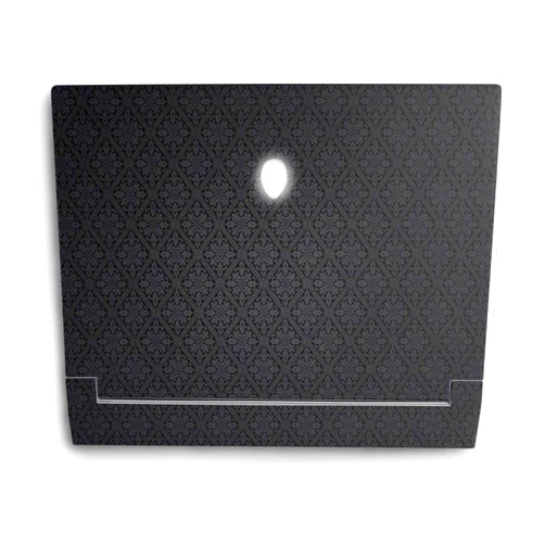 MIGHTY SKINS MightySkins Skin Compatible with Alienware X14 (2022) Full Wrap Kit - Glamorous | Protective, Durable, and Unique Vinyl Decal wrap Cover | Easy to Apply & Change Styles | Made in The USA