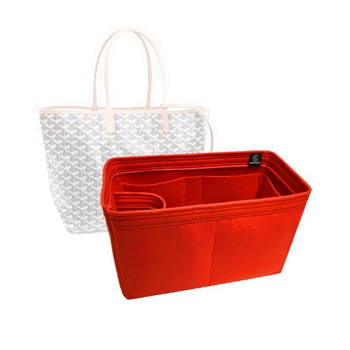 Zoomoni Bag Organizer for Saint Louis PM - Premium Felt (Handmade/20 Colors)
