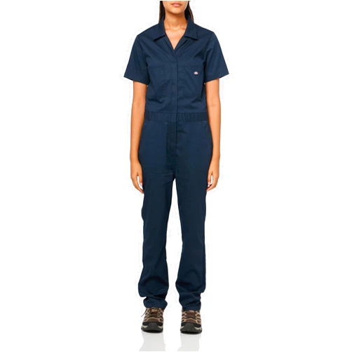 Dickies Womens Flex Cooling Short Sleeve Coveralls