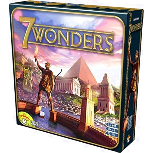Repos Production 7 Wonders
