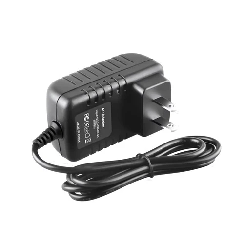 Cazxooy New AC/DC Adapter for Seagate PN#9ZQAY6 9ZQAY6-501 9ZQAY6-500 9ZQAY6501 9ZQAY6500 GoflexAgent Desk 2TB External Hard Disk Drive HDD HD Power Supply Cord Wall Home Charger Mains PSU