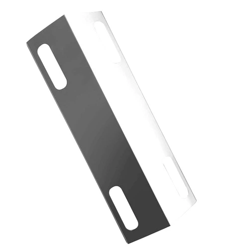BbqGrillParts Ducane 30501013, 3073101, 30731101, 30741201, 30741301, 30742101, 3100, 31731101, 31731153 Stainless Steel Heat Shield