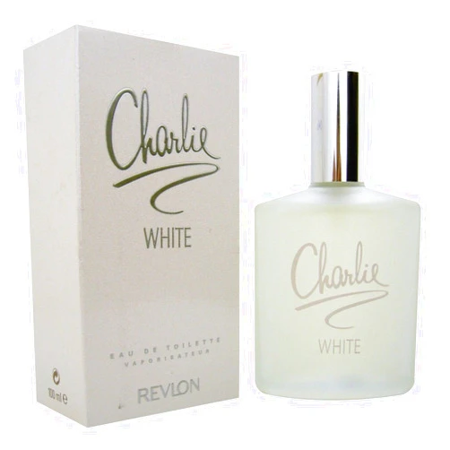 Revlon Charlie White 3.4 oz EDT Spray Woman ladies New