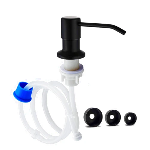 Kilimazart Soap Dispenser for Kitchen Sink Built in Countertop Soap Dispenser Pump Head with 46