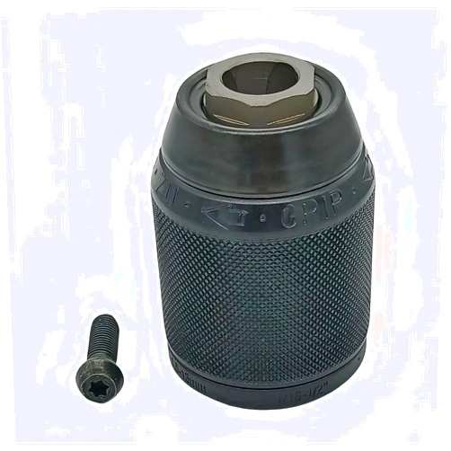 LIKINMAKA N242399 N391336 586200-10 Keyless Chuck Replace for Dewalt DC901 DCD930 DCD939 DCD940 DCD950 DCD959 DCD970 DCD980 DCD985 DCD990 DCD995 DCD997P2BT With Screw