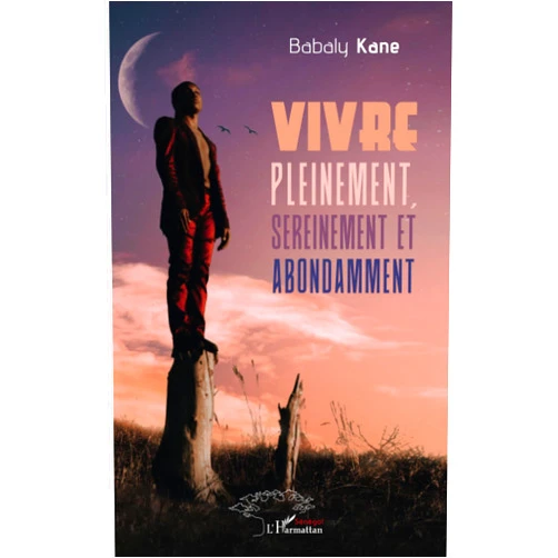 Babaly Kane Vivre pleinement, sereinement et abondamment (French Edition)