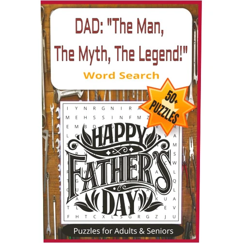 By Strawberry Bob Puzzles (Author) Dad: 