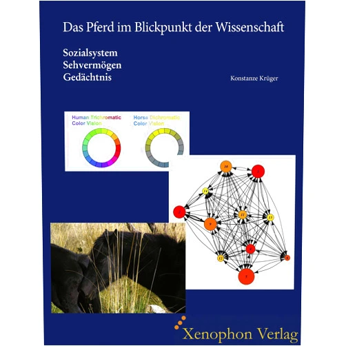 German Edition by Konstanze Krüger (Author) Das Pferd im Blickpunkt der Wissenschaft