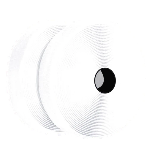 Zhaman 1 Inch x 10 Ft Sticky Back Strips, Heavy Duty Self Adhesive Mounting Tapes with Strong Industrial Strength, Classroom Must Have Teacher Supplies for Handmade Craft Art and Couch