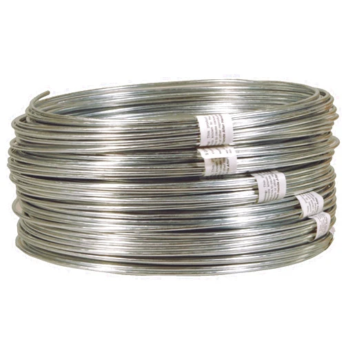 Hillman 123184 12-Gauge Guywire Coil, 50-Feet