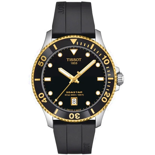 Tissot Seastar 1000 40mm
