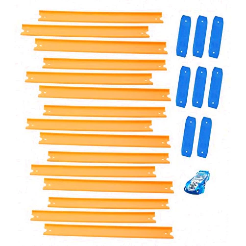 Hot Wheels Bht77 Hot Wheels Car And Track Pack