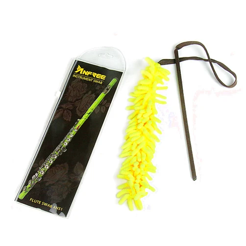 Anfree Flute Swab-Yellow