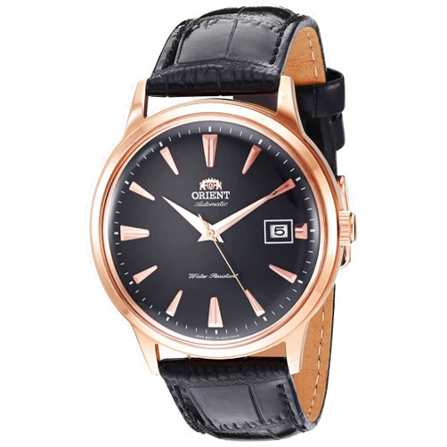 Orient Japanese Automatic / Hand-Winding Stainless Steel Classic Watch 40.5 mm