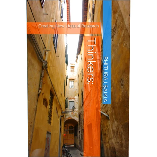By DR RHITURAJ SAIKIA (Author), DR PRATISHA KUMARI (Author), DR KUMARI SINGH (Author), DR SUKEDO DHONDU INGALE (Author), MRS HENA VASUDEVBHAI MEHTA (Author), DR SONALI CHAKRABORTY KUMBANG (Author), DR VANDANA WHIG (Author) & 4 more Thinkers:: Creating New Ideas of Research