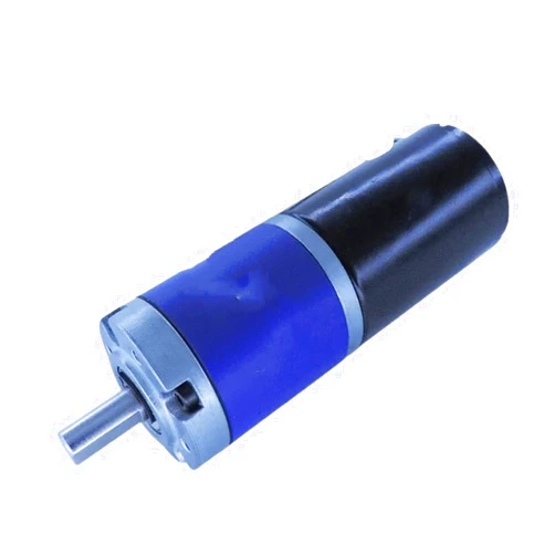 AXVEABSUB CM36-3650 100KG.cm 3v 6v 12v DC Brushless Motor Planetary Metal Reducer with Long Motor dc Motor(120RPM,24Vmotor)