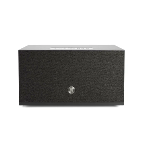Audio Pro C10 MKII Wireless Speaker, WiiM Edition | Hi-Res, Multi-Room, Bluetooth, Wi-Fi | Compatible with AirPlay 2, Google Cast, Google Assistant, Siri, WiiM Home App, Stream Spotify, Tidal & More