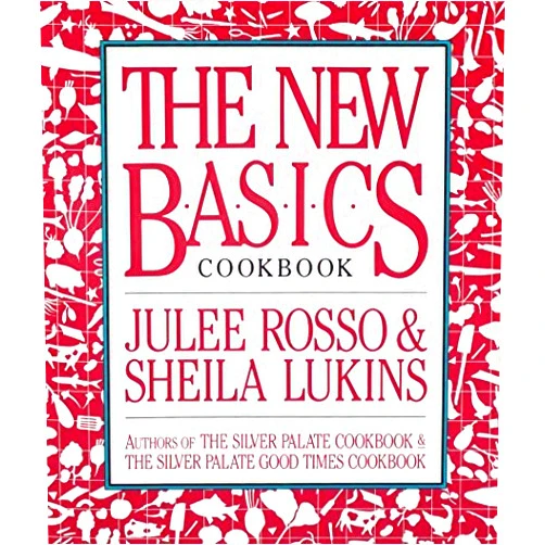 By Julee Rosso (Author), Sheila Lukins (Author) The New Basics Cook Book by Rosso, Julee, Lukins, Sheila (1994) Paperback