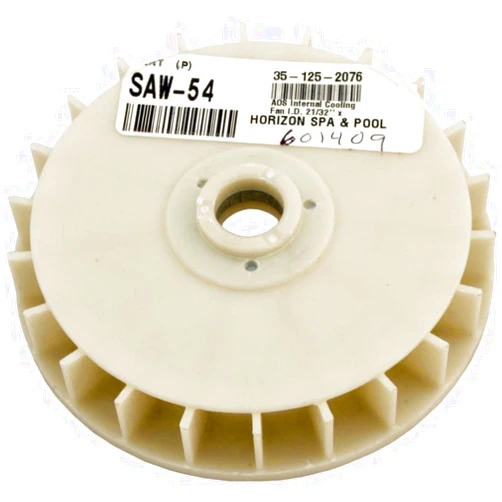 AO Smith A.O. Smith SAW-54 0.65-Inch ID x 4.68-Inch OD Internal Cooling Fan