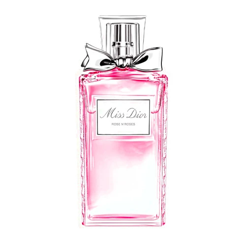 Dior Christian Dior Miss Dior Rose NRoses Women EDT Spray 3.4 oz