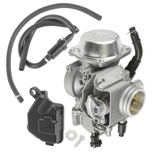 Caltric Carburetor Compatible with Honda TRX300 Fourtrax 1988-2000/16100-HM5-671