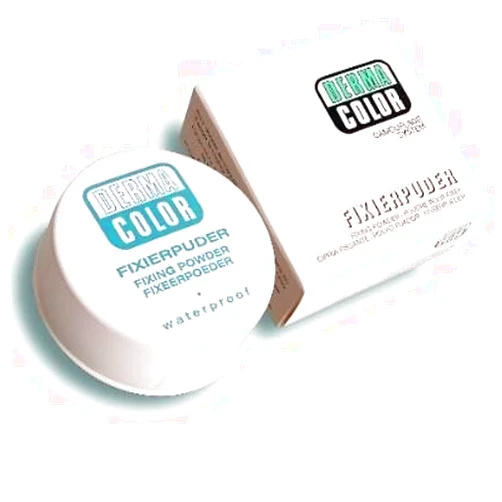 KRYOLAN DERMACOLOR - FIXING POWDER 20G-P4