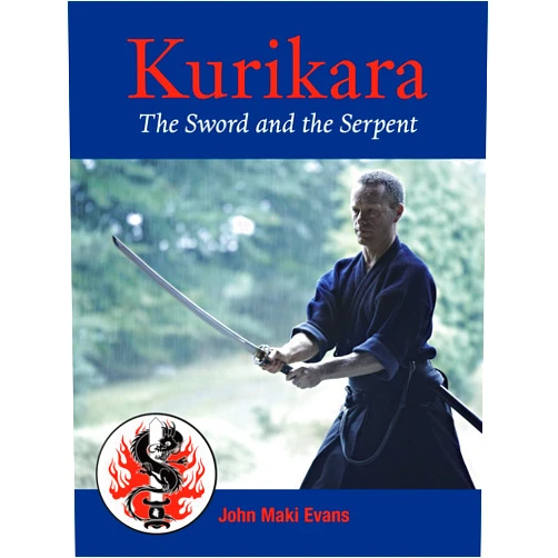 John Maki Evans,Natanaga Zhander Kurikara: The Sword and the Serpent